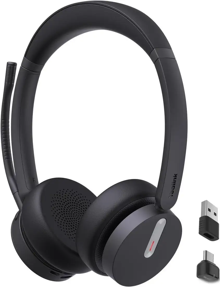 Офисная гарнитура Yealink BH70 Dual UC USB-C/A – фото товара
