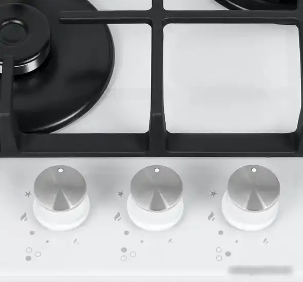 Варочная панель HOMSair HGG433WH - фото товара