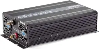 Автомобильный инвертор GEOFOX M 3000W/12v