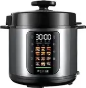 Мультиварка-скороварка RED Solution COLORSENSE PM4000 – изображение в каталоге