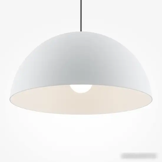 Подвесная люстра Maytoni Basic Colors MOD168PL-01W – фото товара