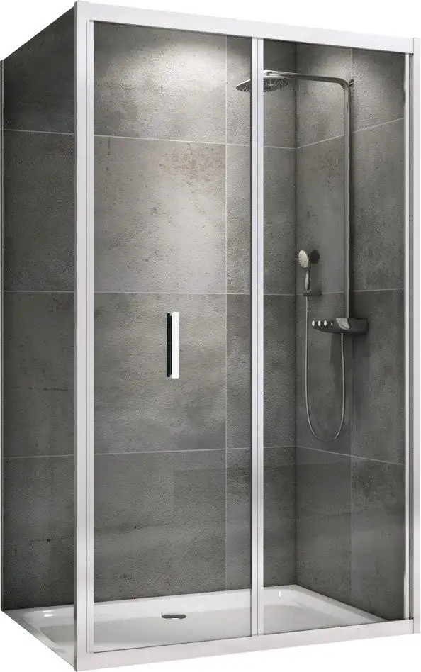 Душевой уголок Abber Sonnenstrand AG07100-S80 - подробное фото Душевой уголок Abber Sonnenstrand AG07100-S80 - фото товара