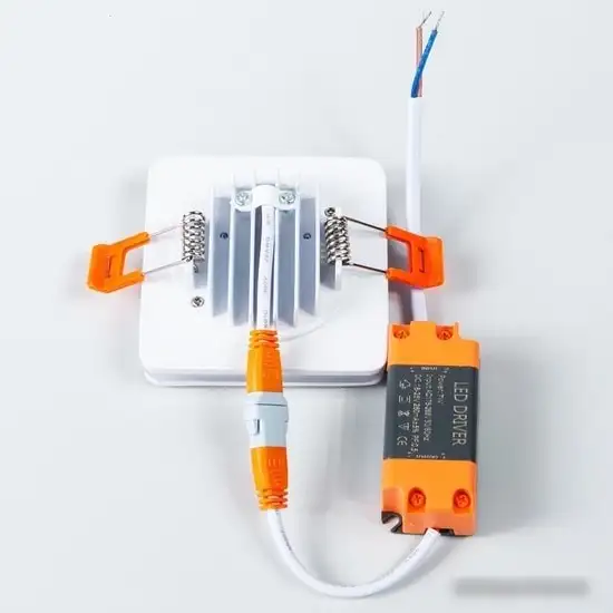 Точечный светильник Arte Lamp Tabit A8432PL-1WH – фото товара