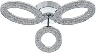 Припотолочная люстра Escada Barit 10283/3LED – изображение в каталоге