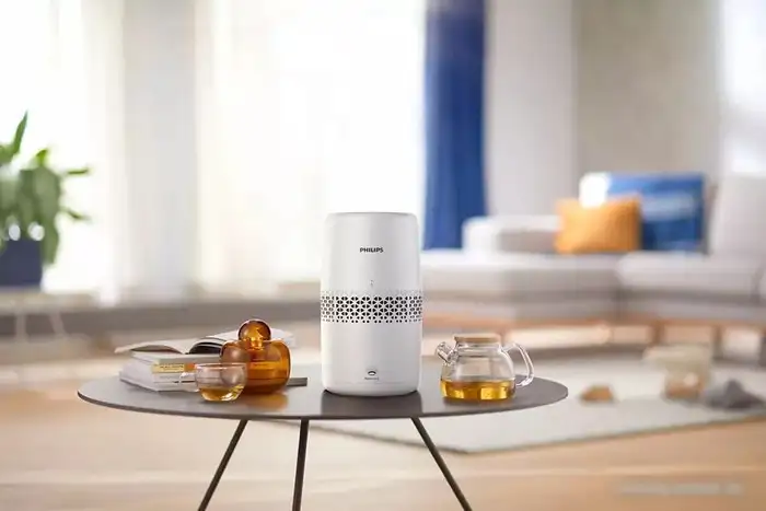 Увлажнитель воздуха Philips HU2510/10 - фото товара