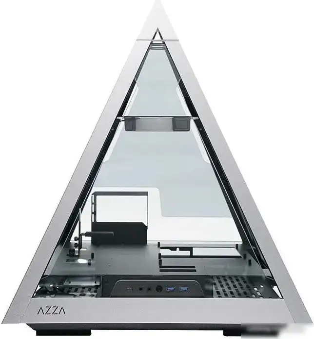 Корпус AZZA Pyramid L – фото товара