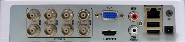 Гибридный видеорегистратор HiWatch DS-H204QA – фото товара