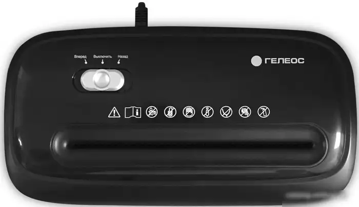 Шредер Гелеос УД14-4 – фото товара