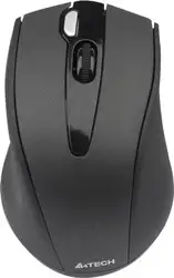 Мышь A4Tech G9-500F Black