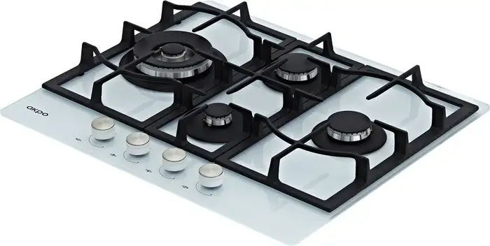 Варочная панель Akpo PGA 604 VGC-T WH - фото товара