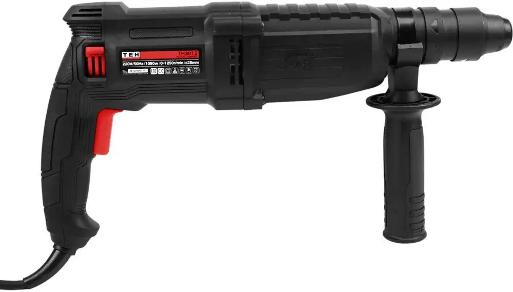 Перфоратор TEH TH3012 (кейс) – фото товара