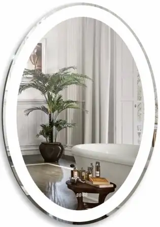 Мебель для ванных комнат Silver Mirrors Зеркало Италия 57х77 ФР-00001057 – изображение в каталоге