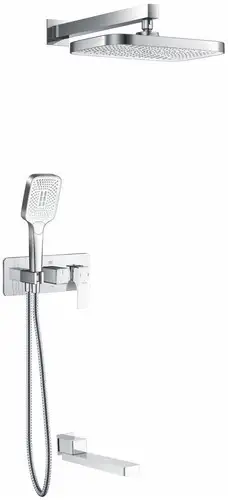 Душевая система Rose R1035