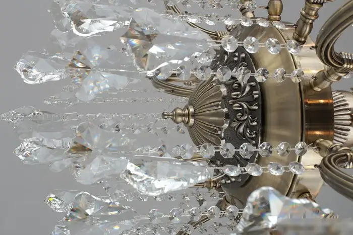 Подвесная люстра Omnilux OML-77733-12 – фото товара