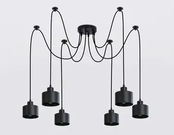 Подвесная люстра Ambrella Traditional TR8132 – изображение в каталоге