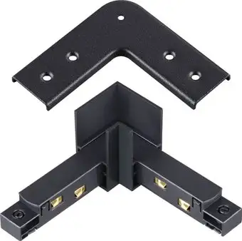 Соединитель треков Novotech Shino Flum 135105 – изображение в каталоге