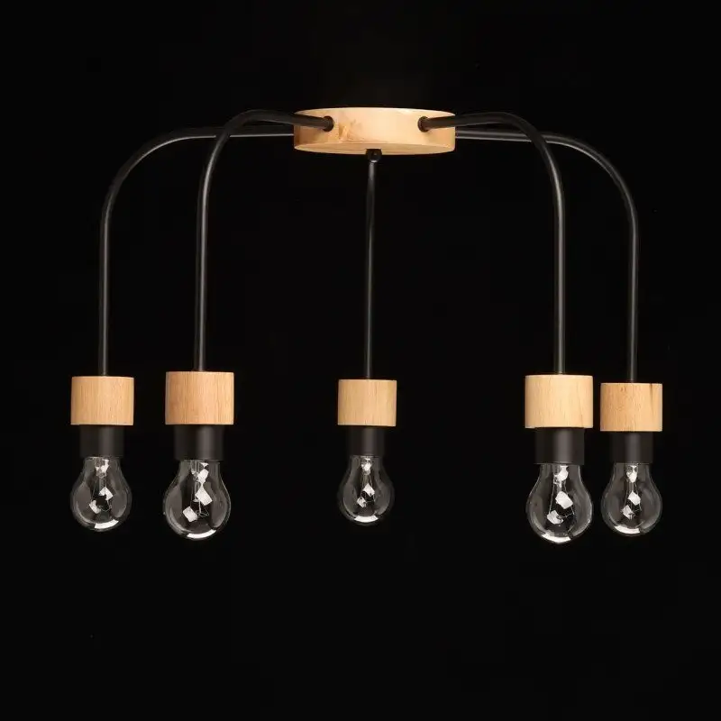 Люстра средней высоты De City Акцент 680012905 – фото товара