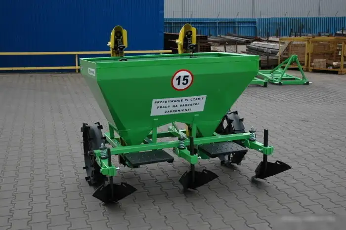 Навесное оборудование для садовой техники Bomet S239 – фото товара