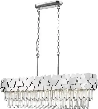 Люстра средней высоты Simple Story 1032 1032-7PL – изображение в каталоге