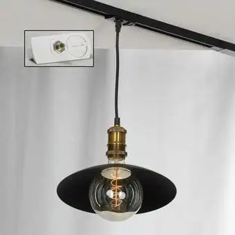Трековый светильник Lussole Baldwin LSP-9670-TAW – изображение в каталоге