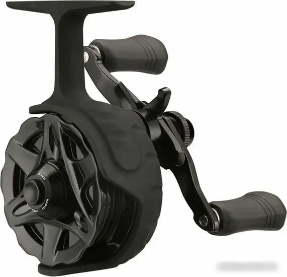 Рыболовная катушка 13 Fishing Descent Ice Reel - 2.7:1 Gear Ratio - Right Hand
