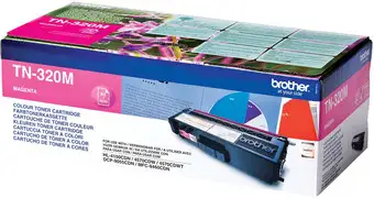 Картридж Brother TN-320M – изображение в каталоге
