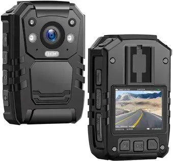 Экшен-камера BodyDvr D5 64Гб/GPS – изображение в каталоге