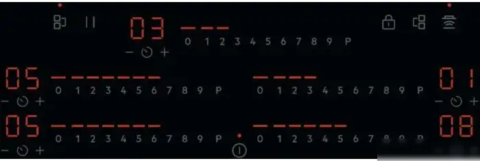 Варочная панель AEG 6000 MultiBridge TK85IM00FB - фото товара