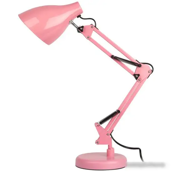 Настольная лампа ЭРА N-123-E27-40W-P – фото товара