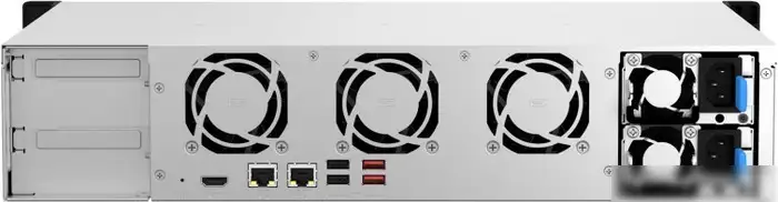 Сетевой накопитель QNAP TS-864EU-RP-8G – фото товара