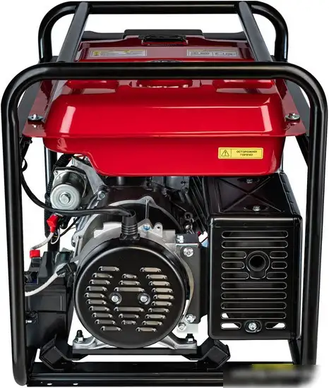 Бензиновый генератор HND GE5500XNS – фото товара