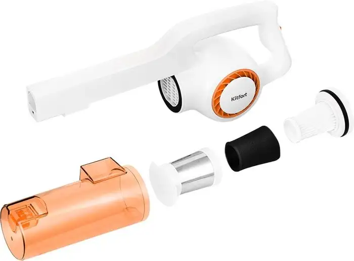 Пылесос Kitfort KT-5105-3 - фото товара