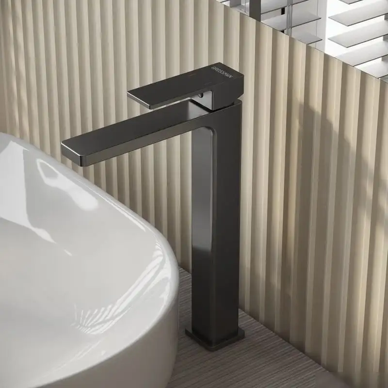 Смеситель Grossman Style 520.K35.05.420 (графит сатиновый) - фото товара