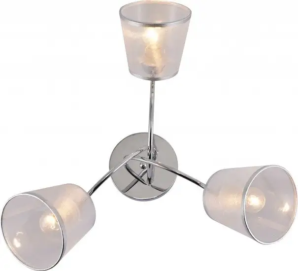 Люстра средней высоты Rivoli Shirley 9167-303 Б0059981 – фото товара