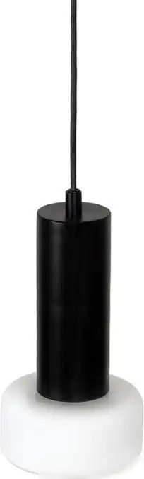 Подвесная люстра Bergenson Bjorn Fungus BB0000719 (белый/черный) – фото товара
