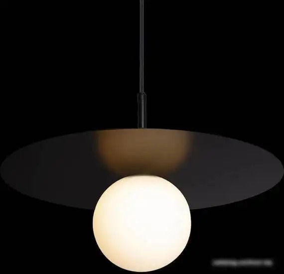 Подвесная люстра LOFT IT Ufo 10120/350P Black – фото товара
