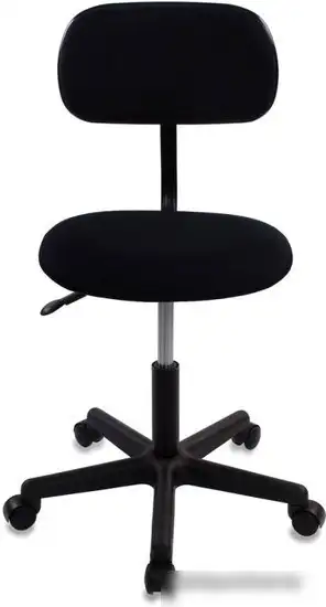 Кресло Бюрократ CH-1201NX/BLACK (черный) – фото товара
