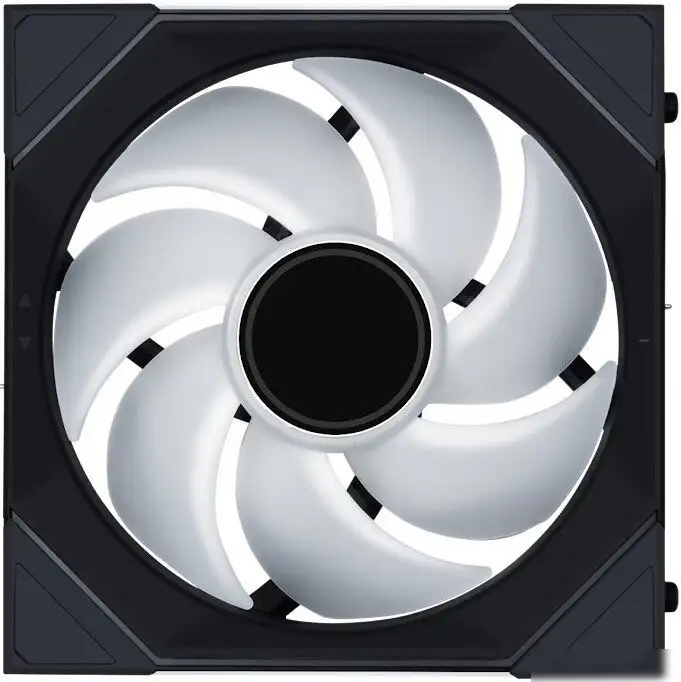 Вентилятор для корпуса Lian Li Uni Fan SL-INF 140 Wireless 14SLIN1W1B G99.14SLIN1W1B.R0 – фото товара