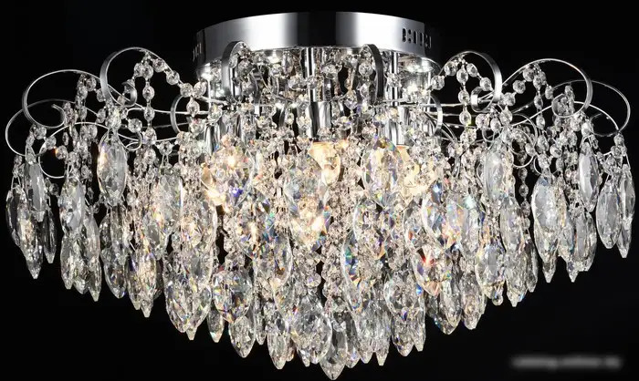 Люстра средней высоты Mirastyle SX-N-3252/8+8 CR – фото товара