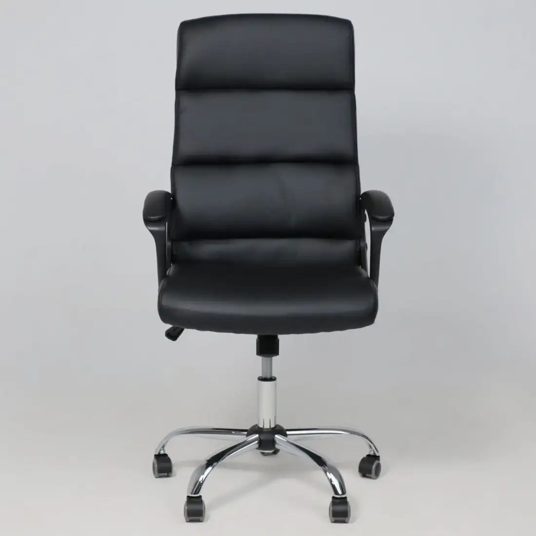 Офисное кресло AksHome Olympia Eco (черный) – фото товара