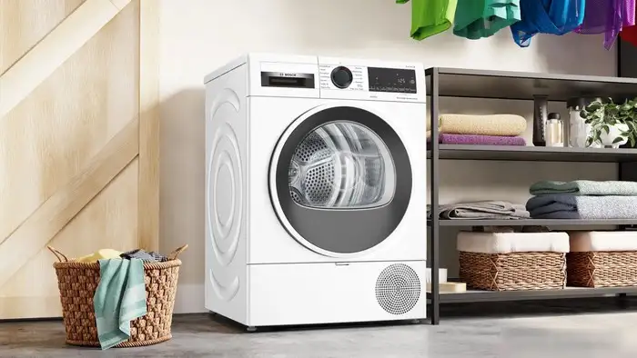 Сушильная машина Bosch Serie 6 WQG233DFPL - фото товара