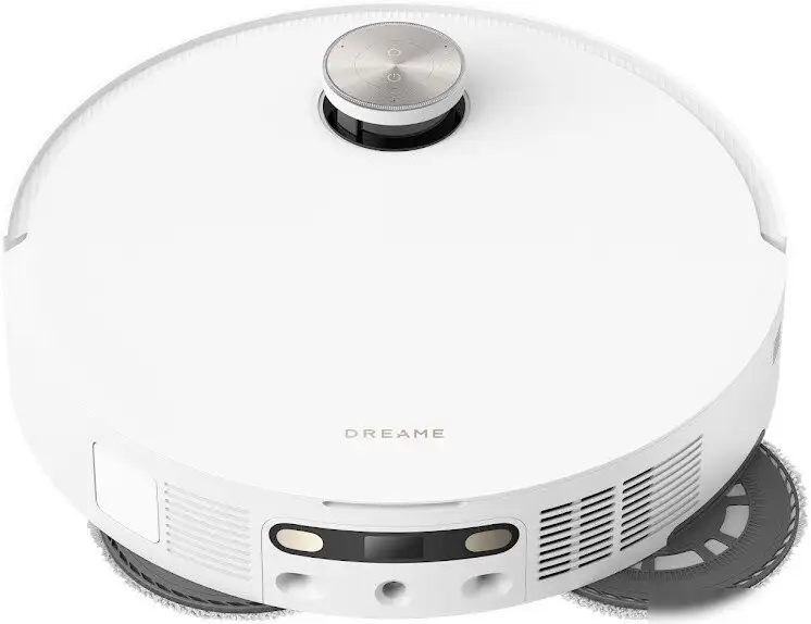 Робот-пылесос Dreame Robot Vacuum L60 Pro Ultra White RLL56CE0 (евровилка, белый) - фото товара