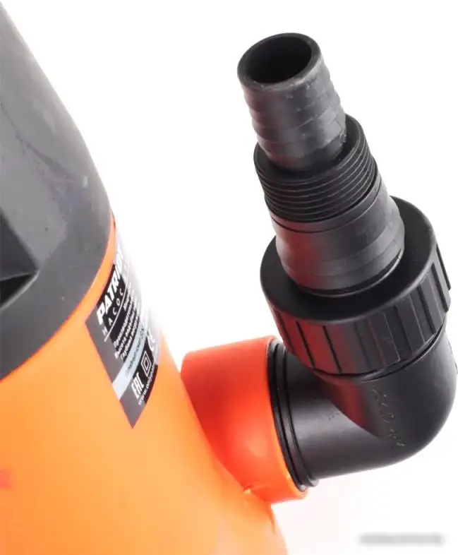 Дренажный насос Patriot F400 - фото товара