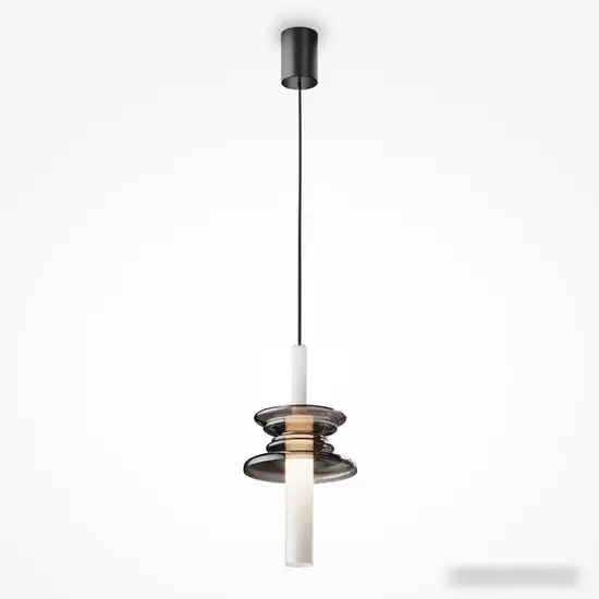 Подвесная люстра Maytoni Sound Wave MOD255PL-01B1 – фото товара