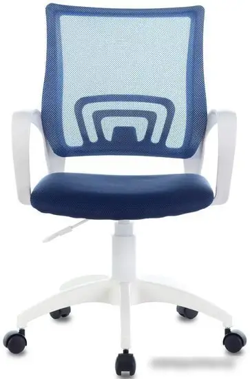 Кресло Бюрократ CH-W695NLT (темно-синий) – фото товара