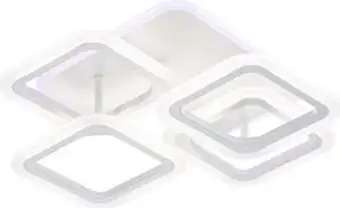 Припотолочная люстра Escada Memnon 10221/4LED BL – изображение в каталоге