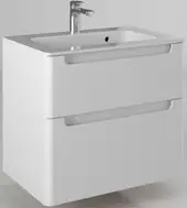 Briz Тумба с умывальником Эстель 70 221 03-18070-16 00 БЕЛ