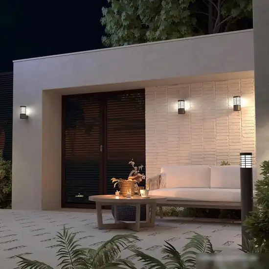 Фонарный столб Novotech Cover 370950 – фото товара