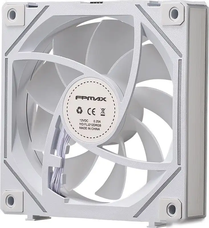 Вентилятор для корпуса Formula Air Bridge WH – фото товара