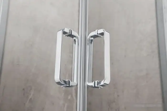 Душевой уголок Adema Glass Line-90 (тонированное стекло) - фото товара